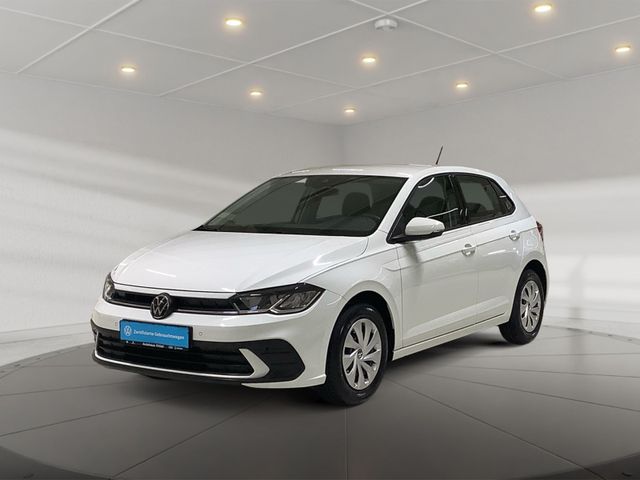 Polo Life 1,0 l 59 kW   LED, Climatronic, SHZ, G
