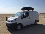 Andere Nissan NV200 Transporter zum Camper umgebaut - Kastenwagen Transporter