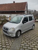Suzuki Wagon R+ 1,3 - gebrauchte Suzuki Wagon R+ aus dem Jahr 2003