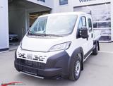 Fiat Ducato Pritsche DK 35 L2 140 Multijet M - Fiat Ducato: Kleinbus, 7 Sitzer