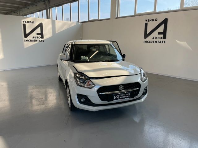 Suzuki SWIFT 1.2 HYBRID 83CV COOL CAMBIO MANUALE