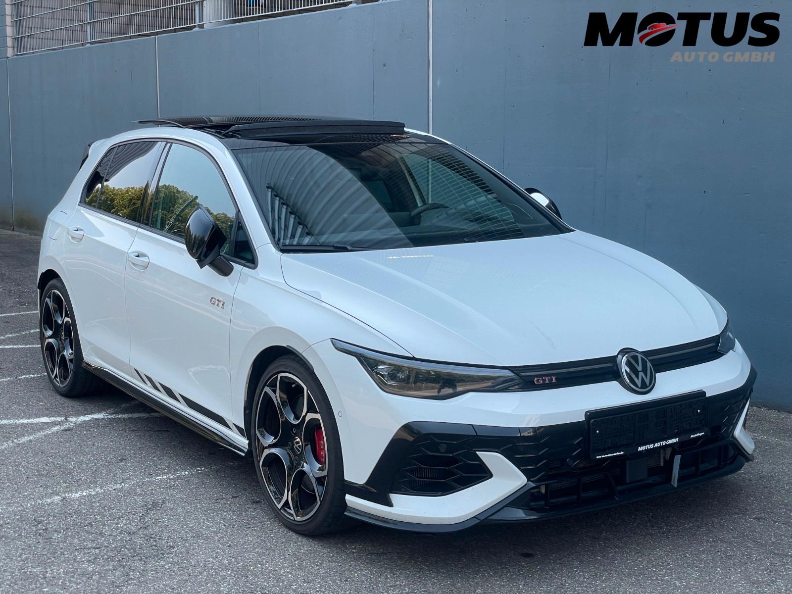 Volkswagen Golf 8.5 Clubsport Akrapovic Pan/3D/360/Key/VOLL, миниатюра 2