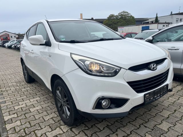 Hyundai ix35 1.6 GDI FIFA World Cup EDITION 2WD