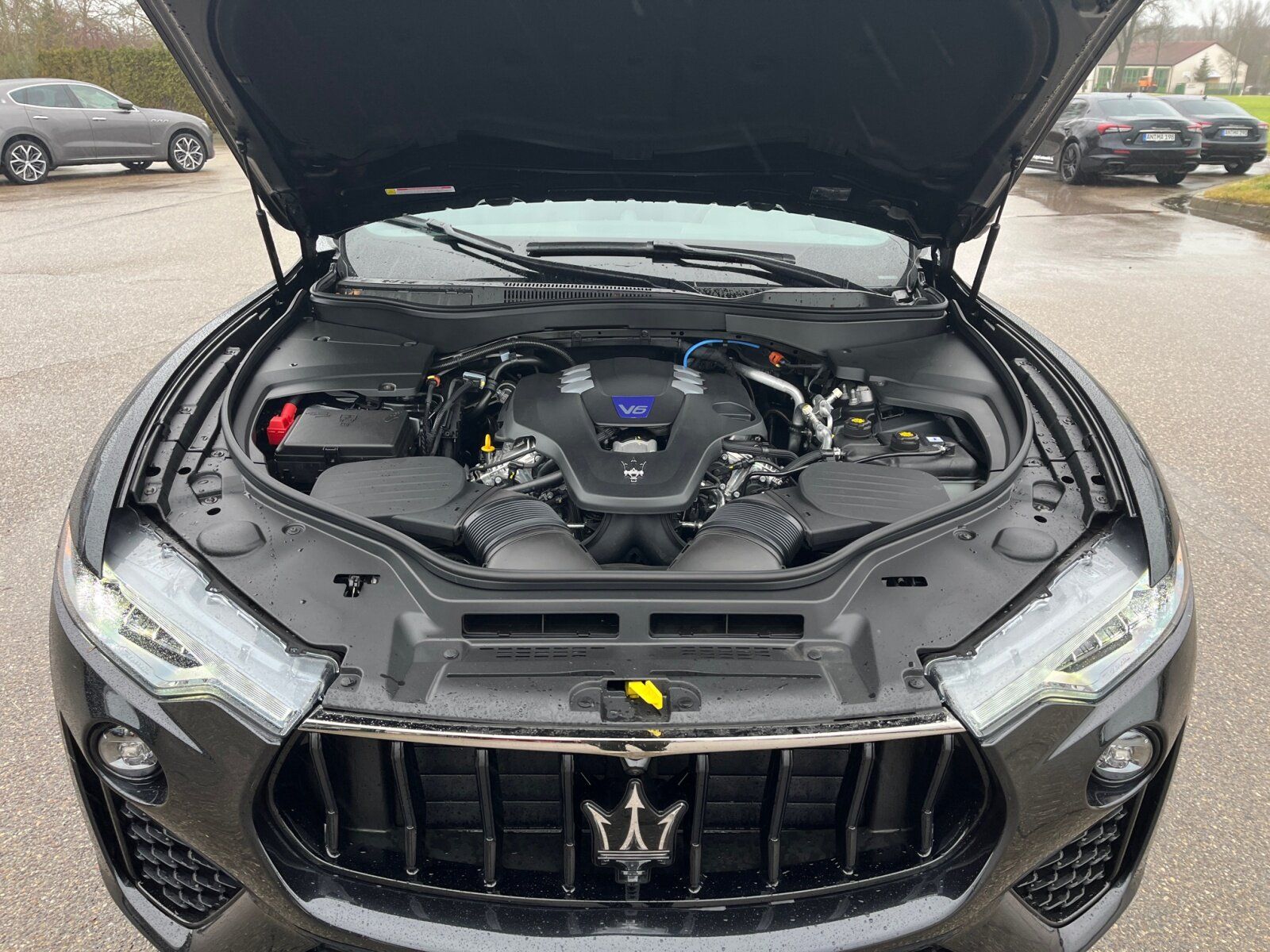 Maserati Levante - Bild 18