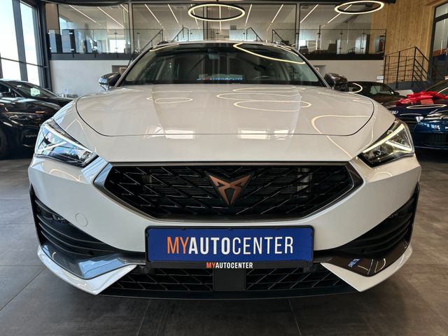 MYAUTOCENTER – Gebraucht- und Jahreswagen mit Werkstattservice in Pfaffenhofen Cupra Leon Sportstourer *LED*Virtuel*Spurh*