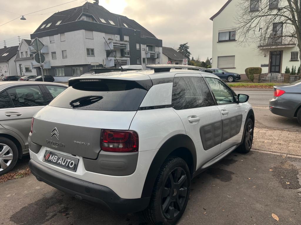 Citroën C4 Cactus