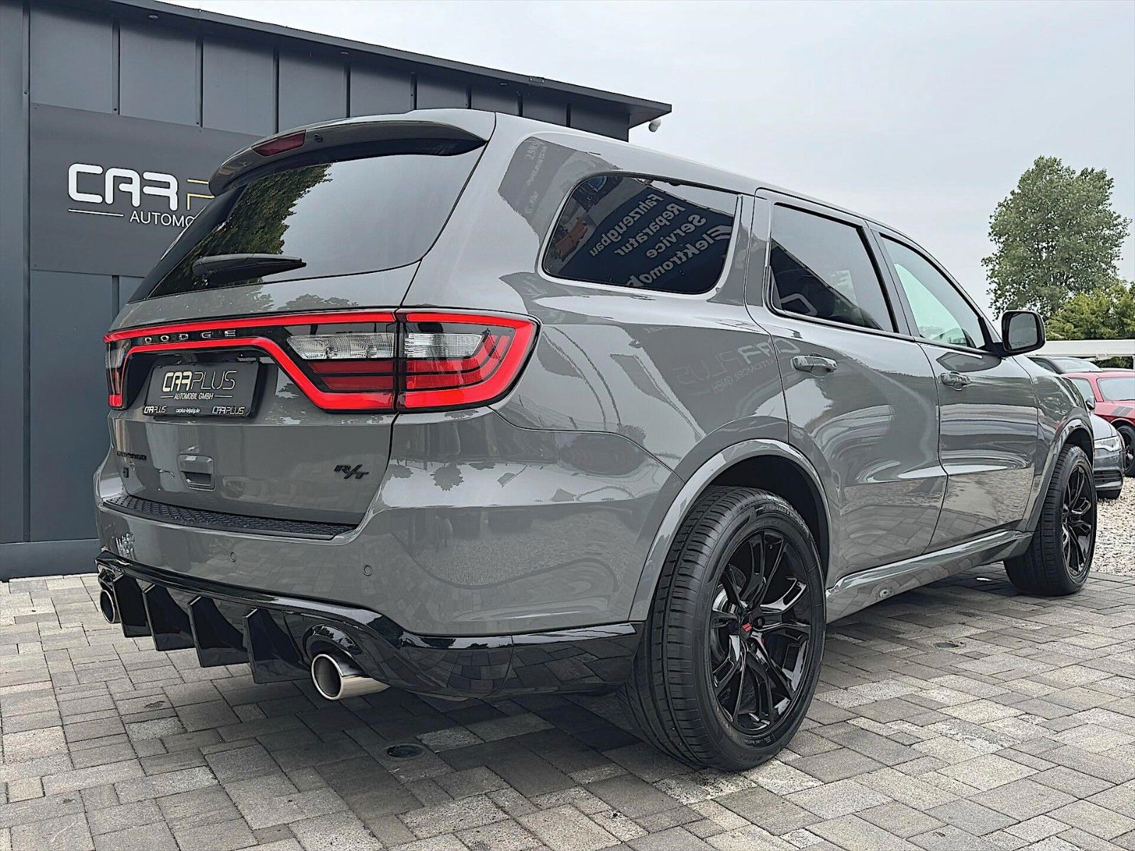 Fahrzeugabbildung Dodge Durango 5.7 V8 R/T SRT STYLE 4x4 Night Paket LED