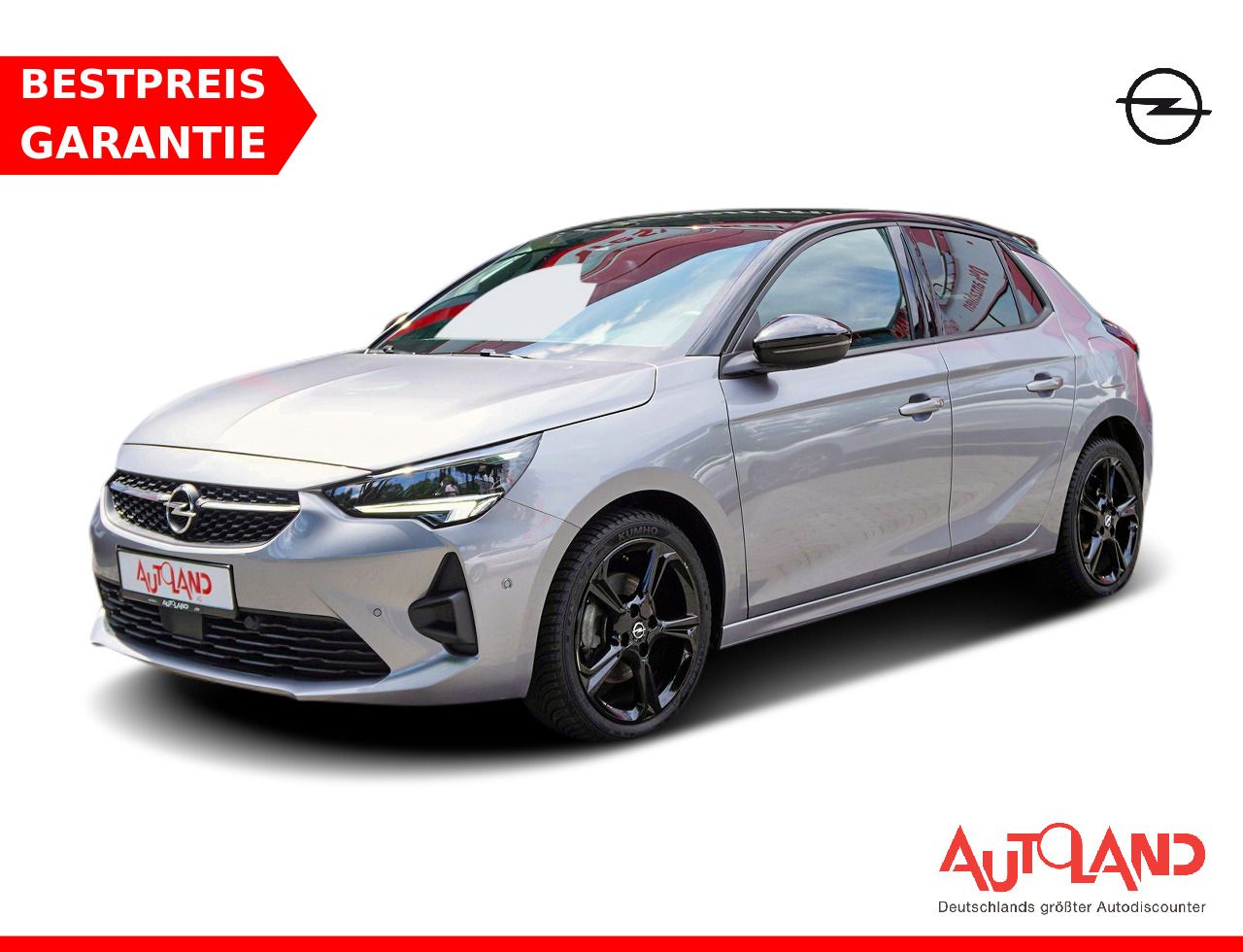 Opel Corsa F 1.2 GS Line LED Totwinkel Navi Kamera