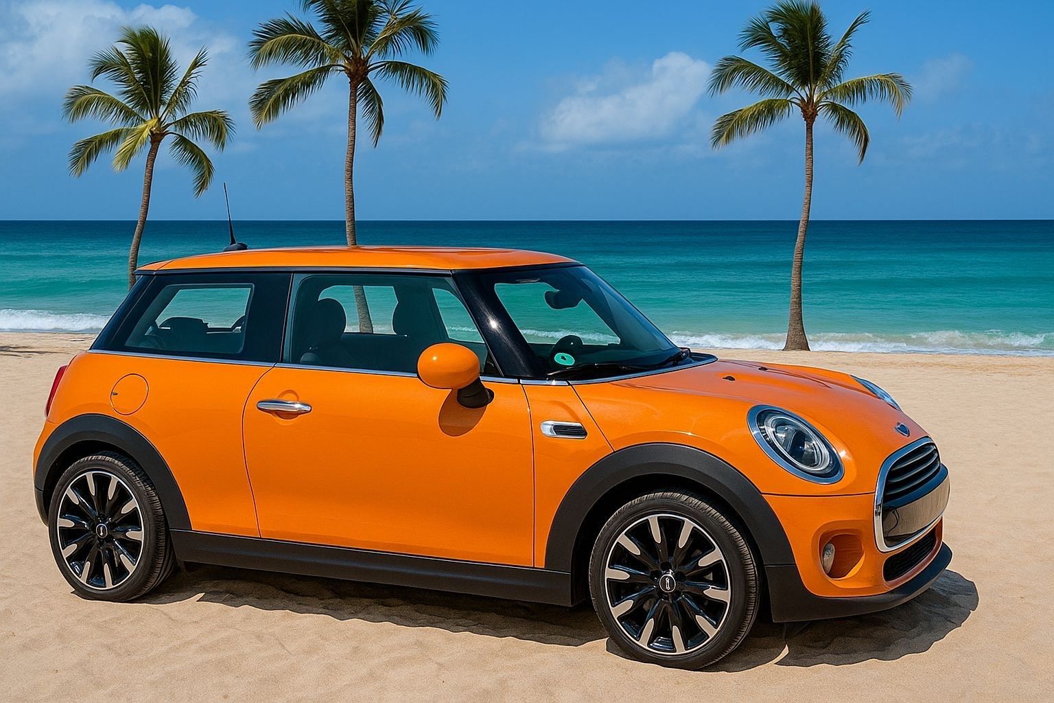 MINI COOPER