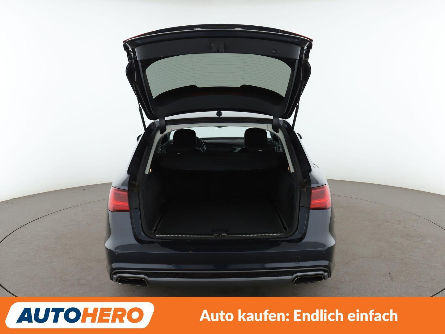 Audi A6 1.8 TFSI ultra Aut.*NAVI*PDC*SHZ*