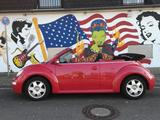 Volkswagen Beetle - Volkswagen Beetle aus 2003