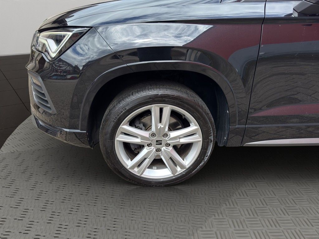 Seat Ateca — fotografia 3