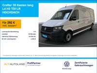 Volkswagen Crafter - Vorschau Bild 1