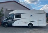 Fiat Knaus Sky Wave 650 - Fiat Teilintegrierter