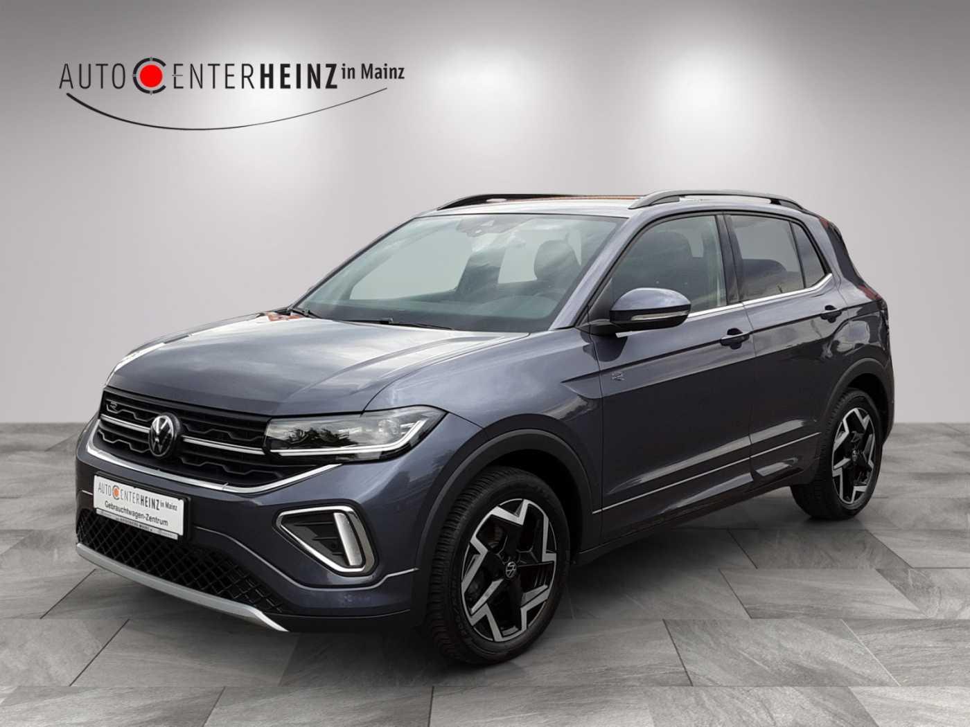 Volkswagen T-Cross 1.0 TSI 85 kW R-Line