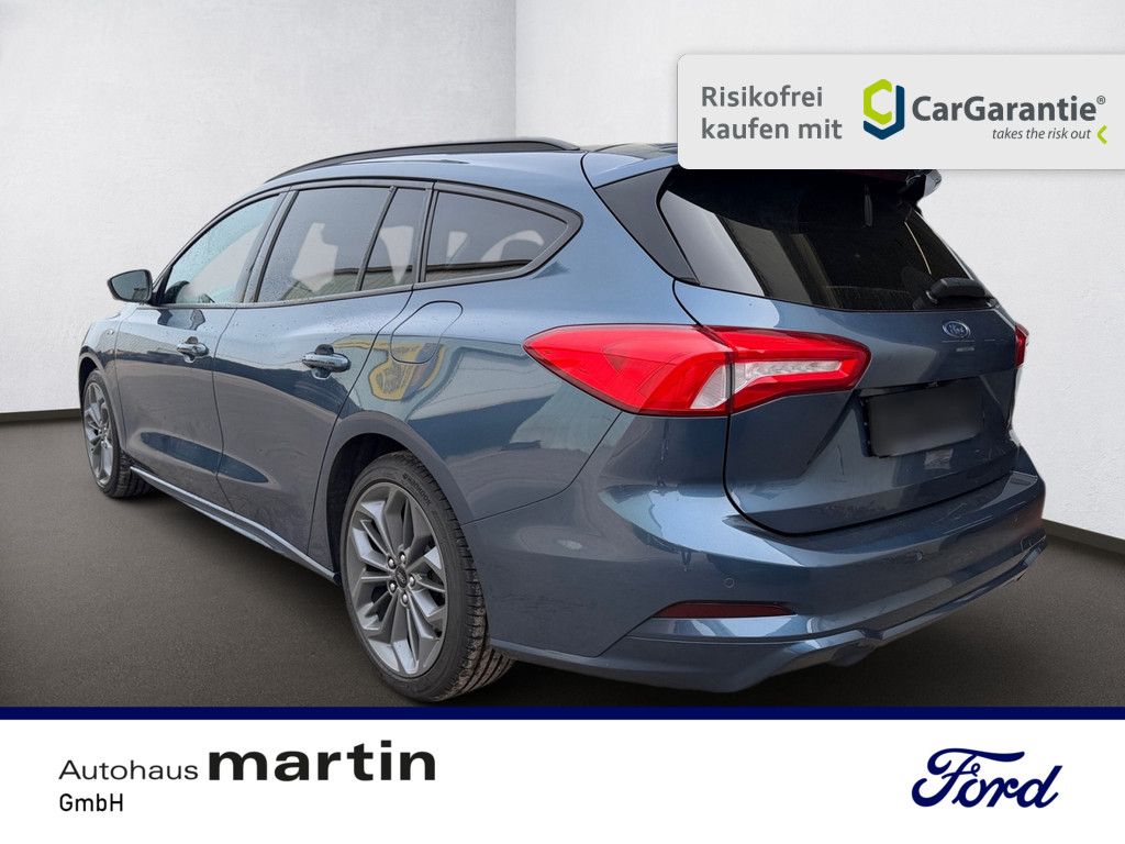 Fahrzeugabbildung Ford Focus 1.5 ST-Line PDC SHZ KAMERA NAVI AHK LED