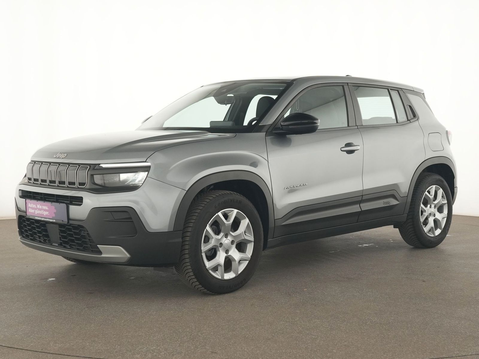 Jeep Avenger - Bild 2