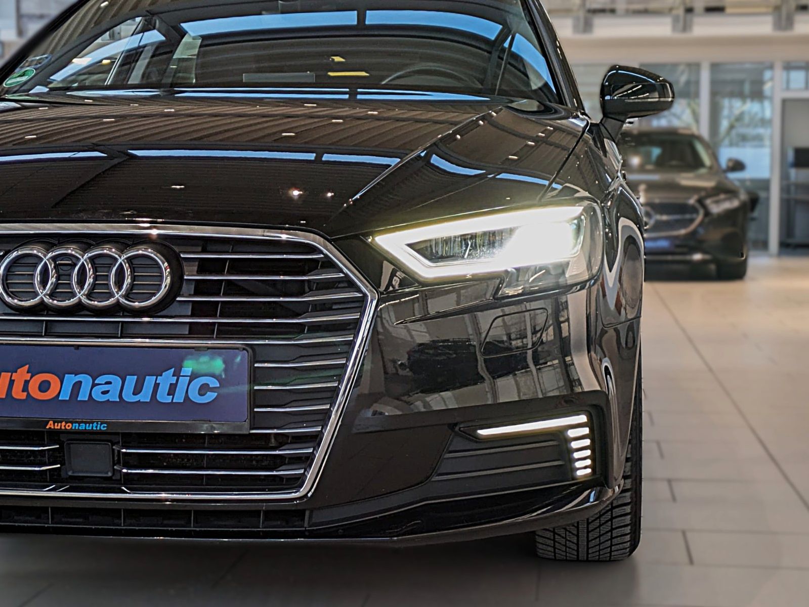 Fahrzeugabbildung Audi A3 Sportback 40 e-tron *VIRTUAL*NAVI*B&O*ACC*LED
