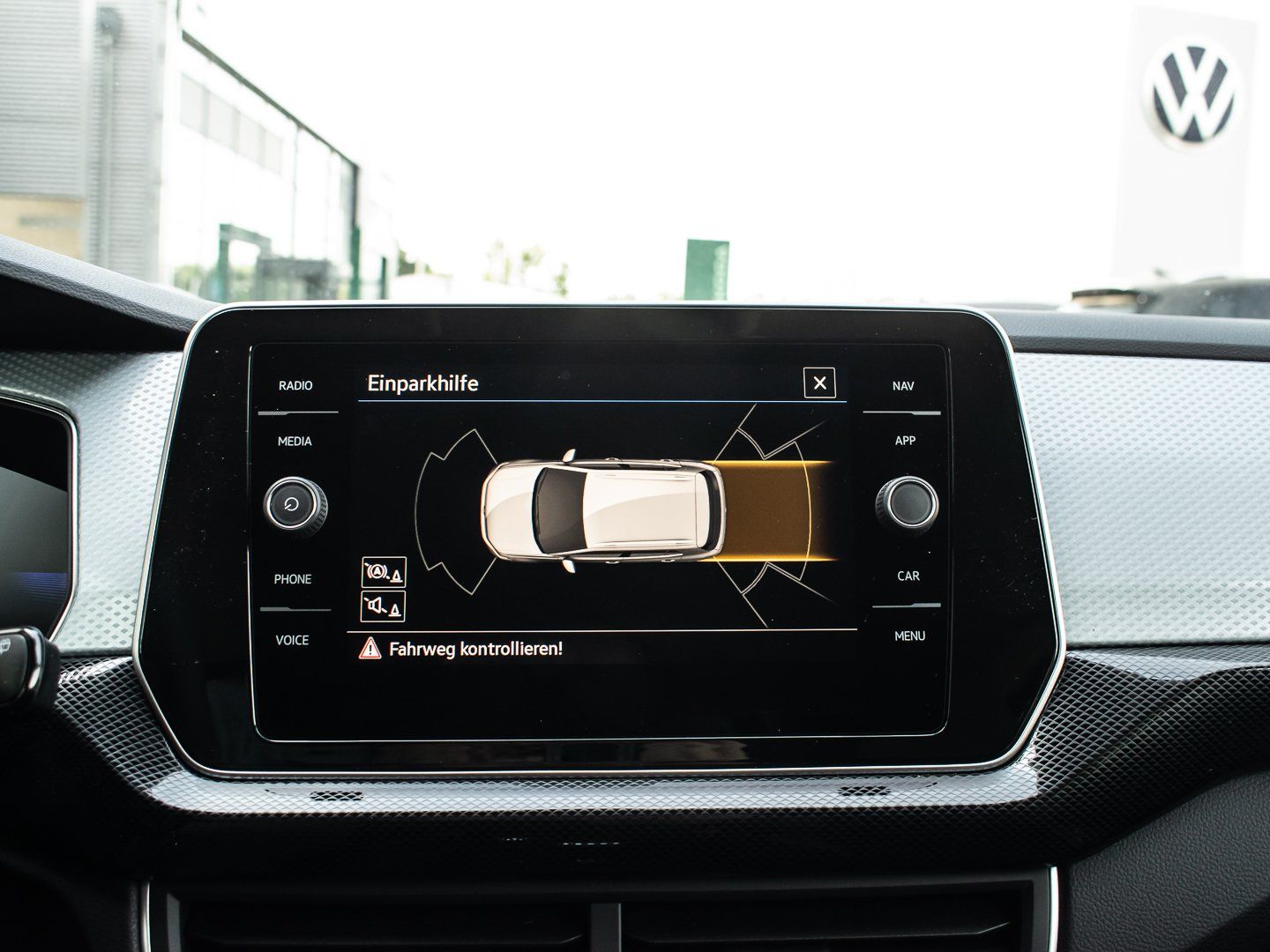 Volkswagen T-Cross - Bild 13