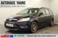 Ford Focus Turnier 1.6 TDCI Style KLIMA+SITZHEIZUNG