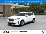 BMW X3 xDrive20d Aut. LED NAVI el. Sitzverstellung K - BMW X3 Neuwagen