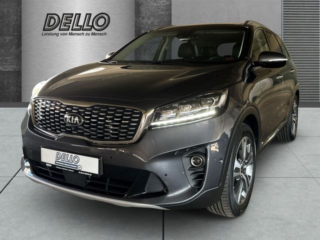 Kia Sorento 2.2CRDi 147kw Platinum Edition Allrad HU