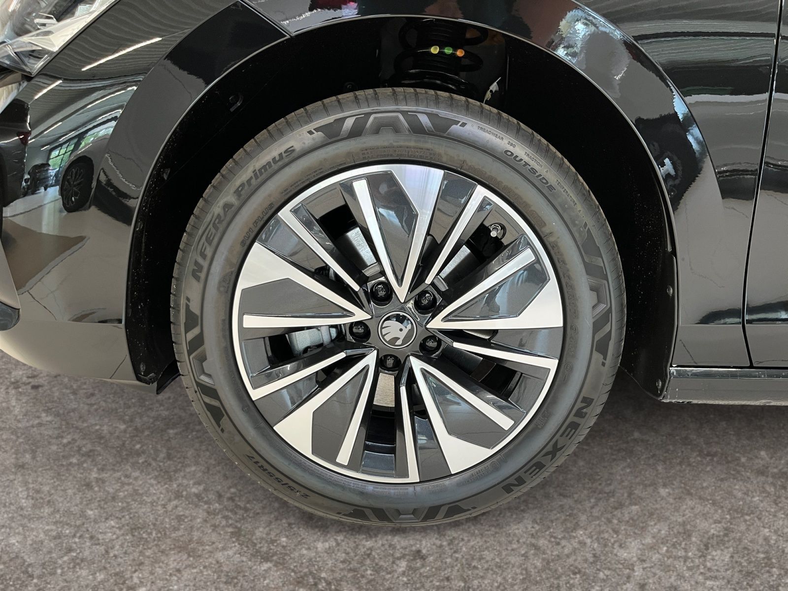 Skoda Superb - Bild 15