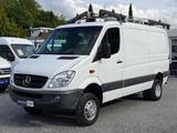Mercedes-Benz SPRINTER 519 4X4 AHK-3,5T KLIMA DACHTRÄGER 190PS - Mercedes-Benz: 519