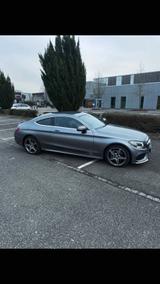 Mercedes-Benz C 220 d 4MATIC AMG Line Autom. AMG Line