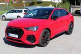 Audi RSQ3 Sportback quattro Volleder Panorama AHK 1Hd - rote Audi RSQ3