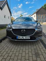 Mazda 6 2.2 SKYACTIV-D 184 Sports-L. Auto Sports-Line - Mazda 6: Standheizung