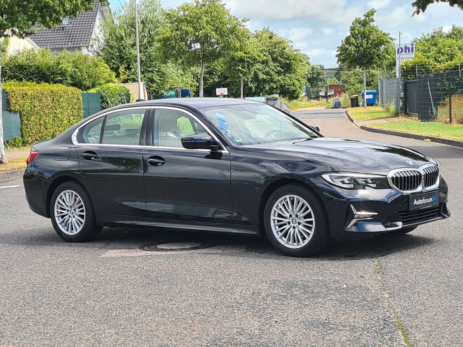 BMW 320 3 Limousine 320 i Luxury Line*LED*Navi*PDC* foto 7