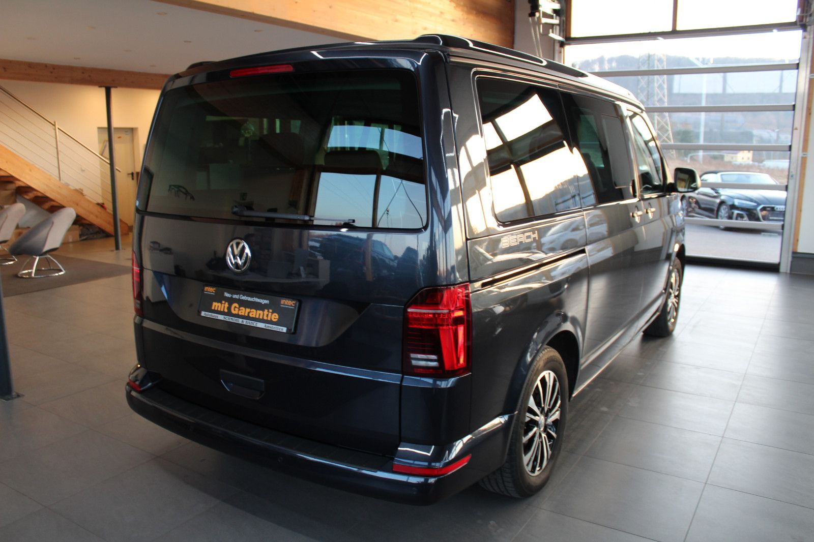 Volkswagen T6.1 California 2.0 TDI DSG Beach Tour FWD foto 4
