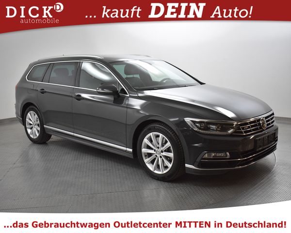 Volkswagen Passat Var. 2.0 TSI DSG 4Mot. Highl. 2X R Line