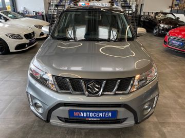 MYAUTOCENTER – Gebraucht- und Jahreswagen mit Werkstattservice in Pfaffenhofen Suzuki Vitara 1.4 S 4x4 *2. Hand*ACC*Klima*Kamera*SHZ*