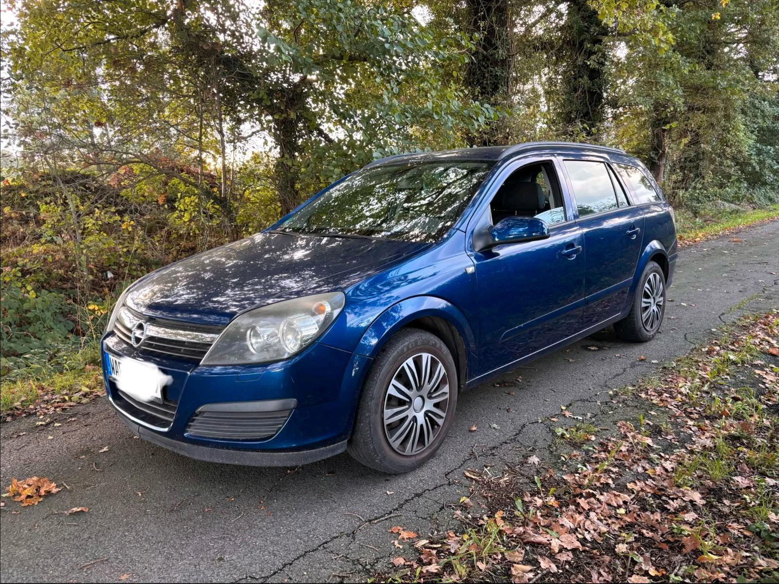 Opel Astra, 2006