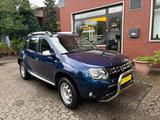 Dacia Duster I Prestige 4x2 LEDER AHK NAVI SHZ KLIMA - gebrauchte Dacia Duster aus dem Jahr 2016
