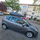 Opel Meriva B1.4 INNOVATION 88kW Fahrradträger, D-Box - Opel Meriva: Innovation
