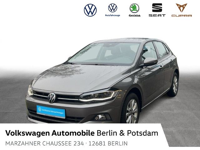 Volkswagen Polo 1.0 TSI DSG Highline Navi LED PDC SHZ