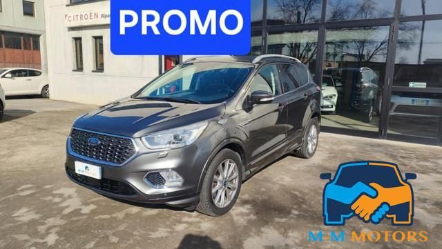 Ford FORD Kuga 2.0 TDCI 150 CV S&S 4WD Vignale "PROMO