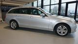 Mercedes-Benz C 180 T CGI AUTOMATIK+TEMPOMAT+SHZ+PDC - Mercedes-Benz C-Klasse aus 2011: Kombi