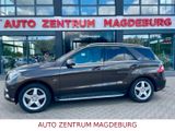 Mercedes-Benz ML 350 BlueTec BIXENON*LEDER*AMG*KAMERA*AHK - Mercedes-Benz ML 350