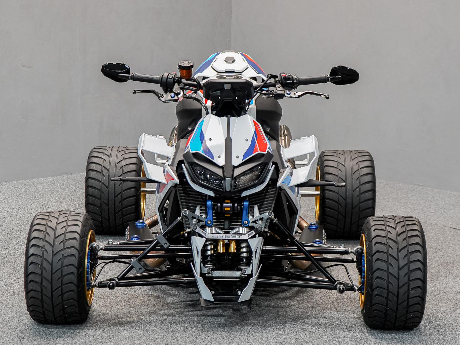 BMW Exeet MR | Hyperquad| kein Blackbull