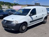 Dacia Logan Express Ambiance - Dacia Logan: Van, Ambiance
