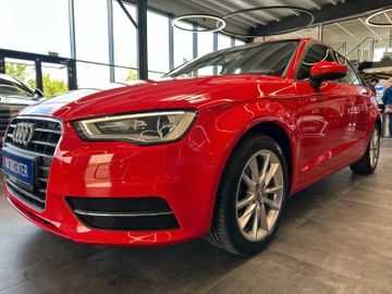 Audi A3 *Sportback*Tempo*Navi*AHK*Xenon*2-Zonen*