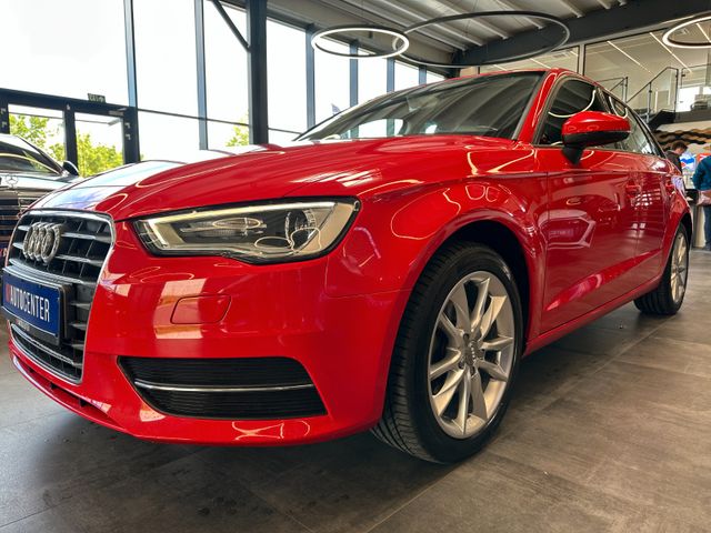 Audi A3 *Sportback*Tempo*Navi*AHK*Xenon*2-Zonen*