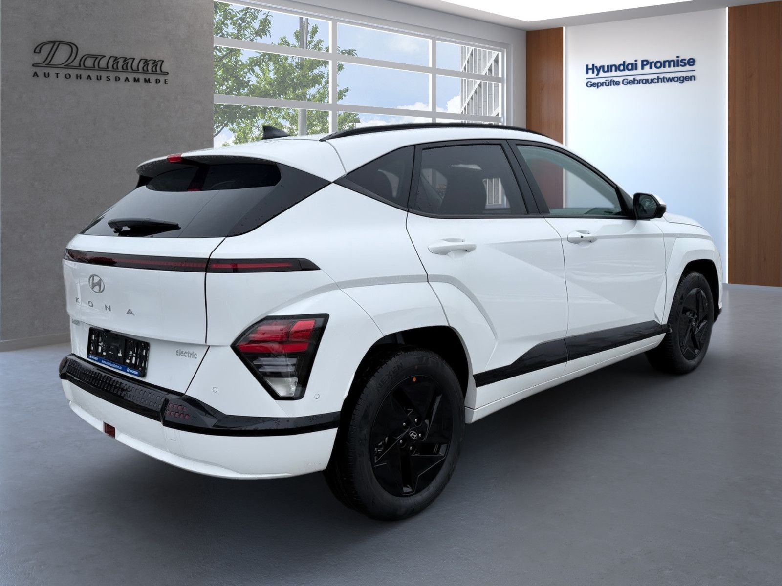 Hyundai KONA Elektro – Bild 3