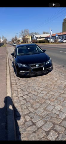 SEAT Leon 2.0 TDI 110kW FR DSG Sportstourer FR