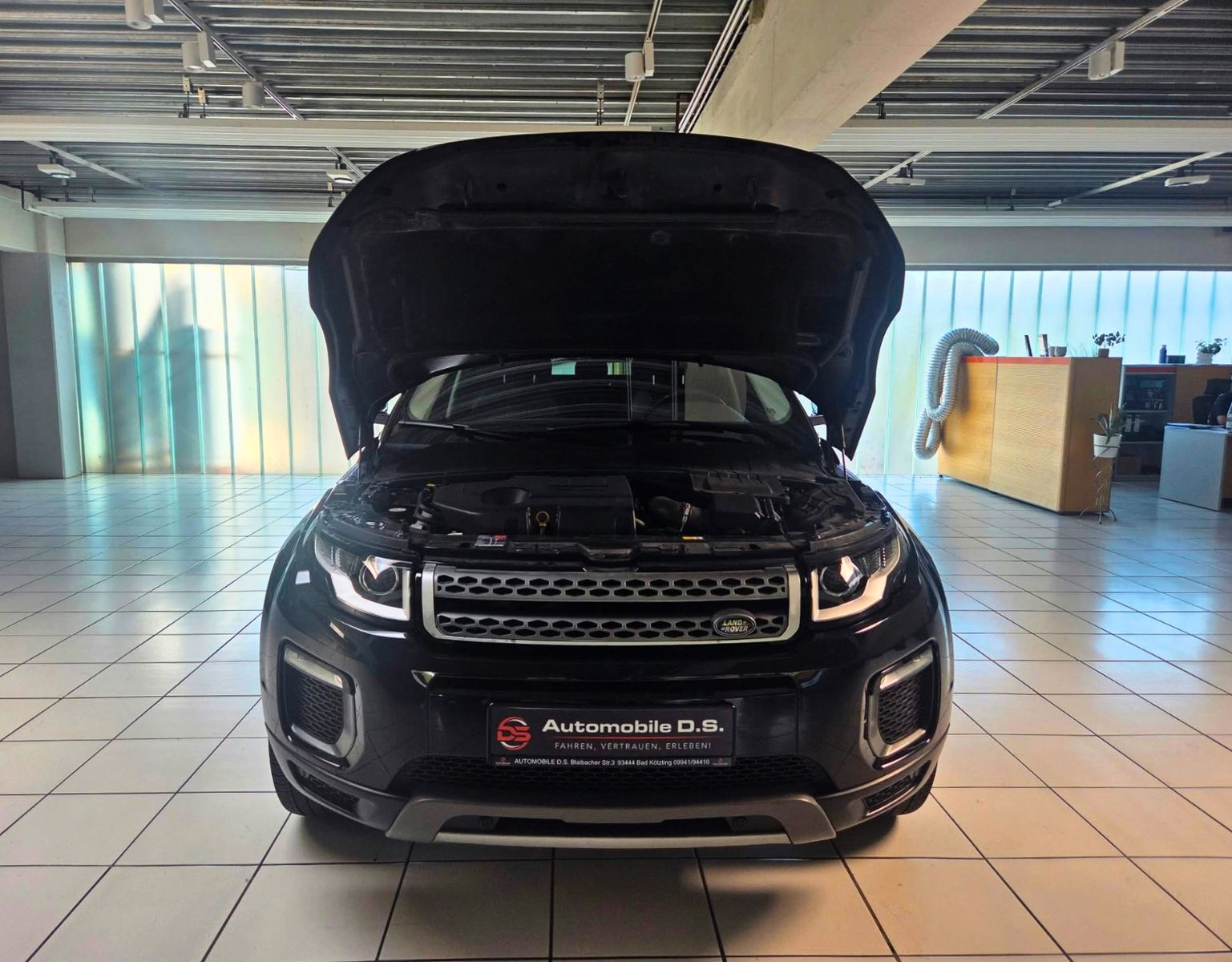 LAND ROVER Range Rover Evoque — zdjęcie 33