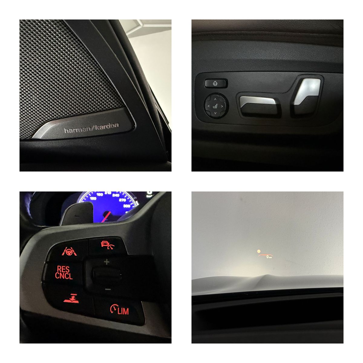 Fahrzeugabbildung BMW X3 xDrive 30 d M SPORT/H&K/LED/360*/ACC/HuD/AHK